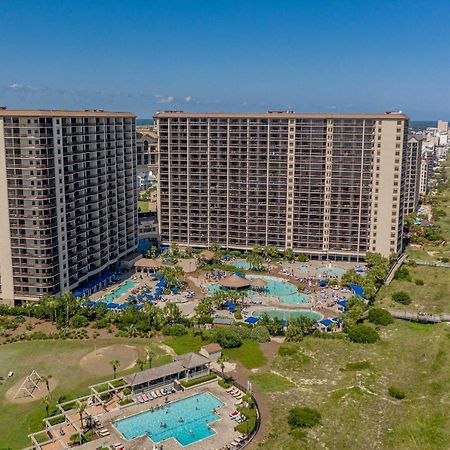 Chic North Myrtle Beach Villa Resort Amenities! Extérieur photo