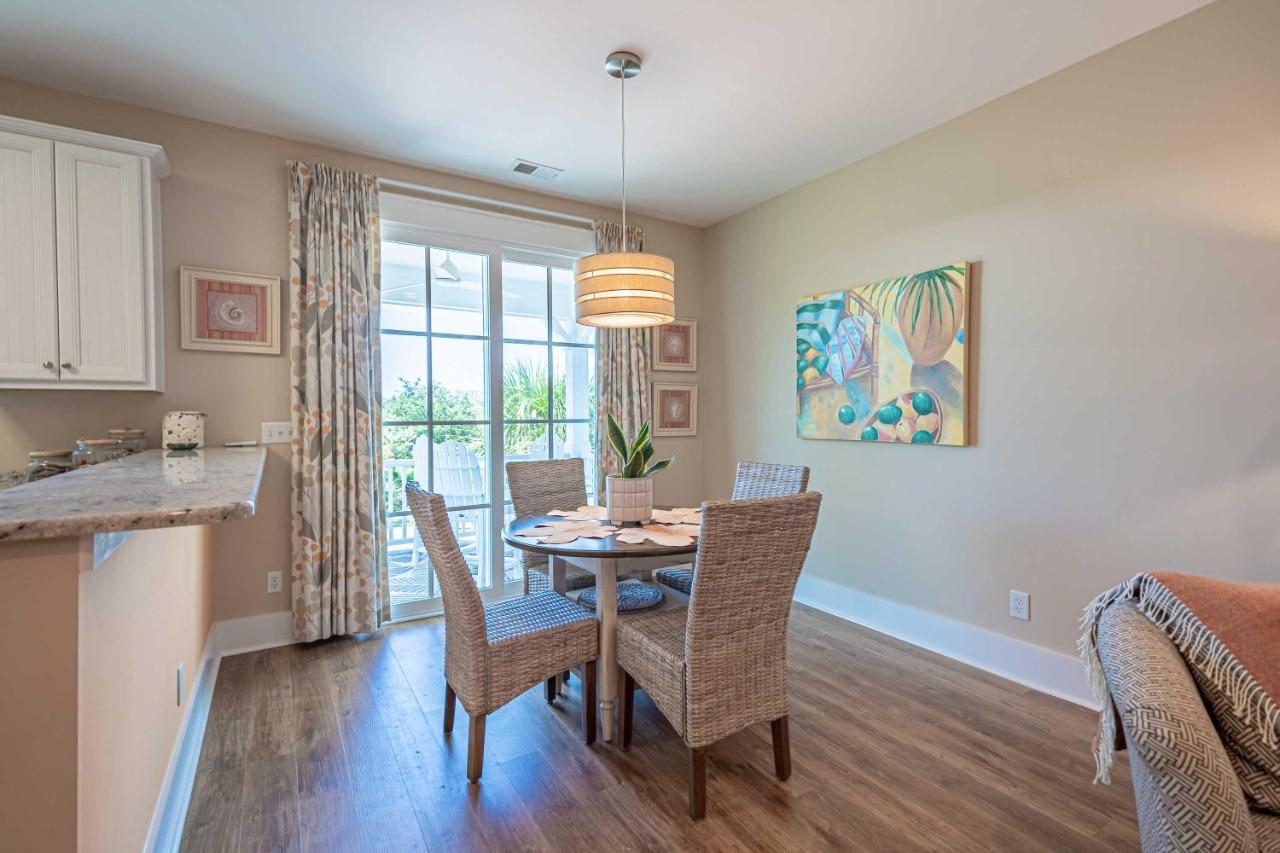 Chic North Myrtle Beach Villa Resort Amenities! Extérieur photo