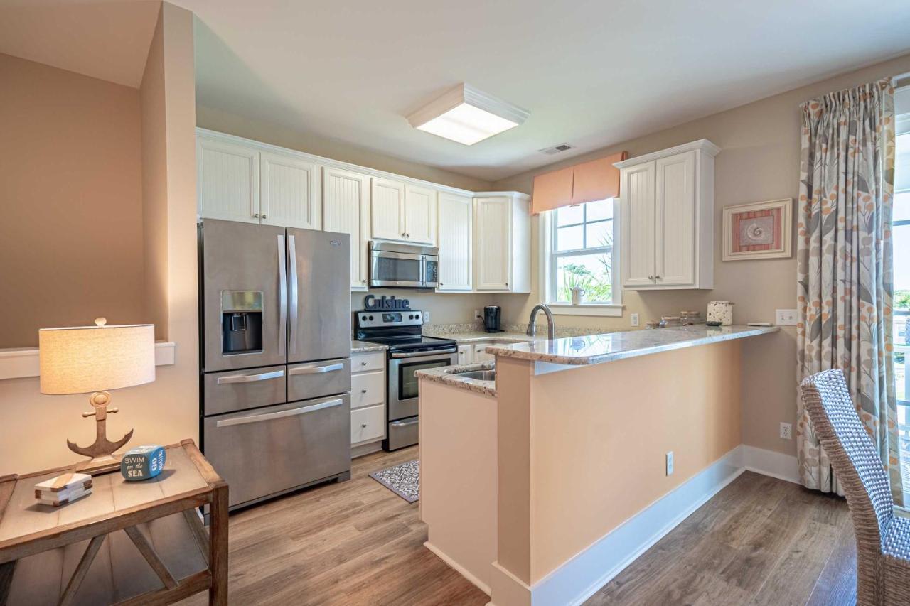 Chic North Myrtle Beach Villa Resort Amenities! Extérieur photo