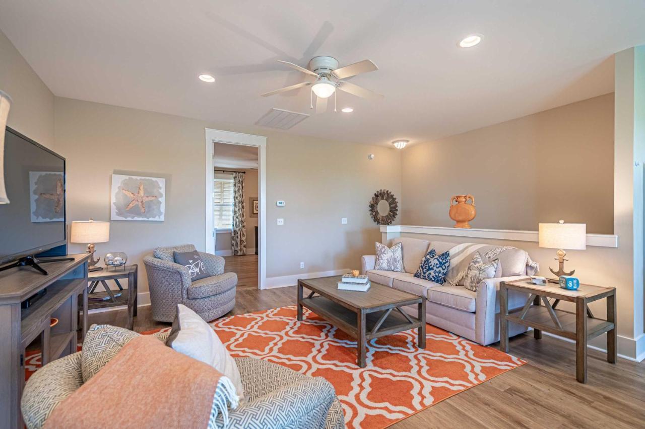 Chic North Myrtle Beach Villa Resort Amenities! Extérieur photo