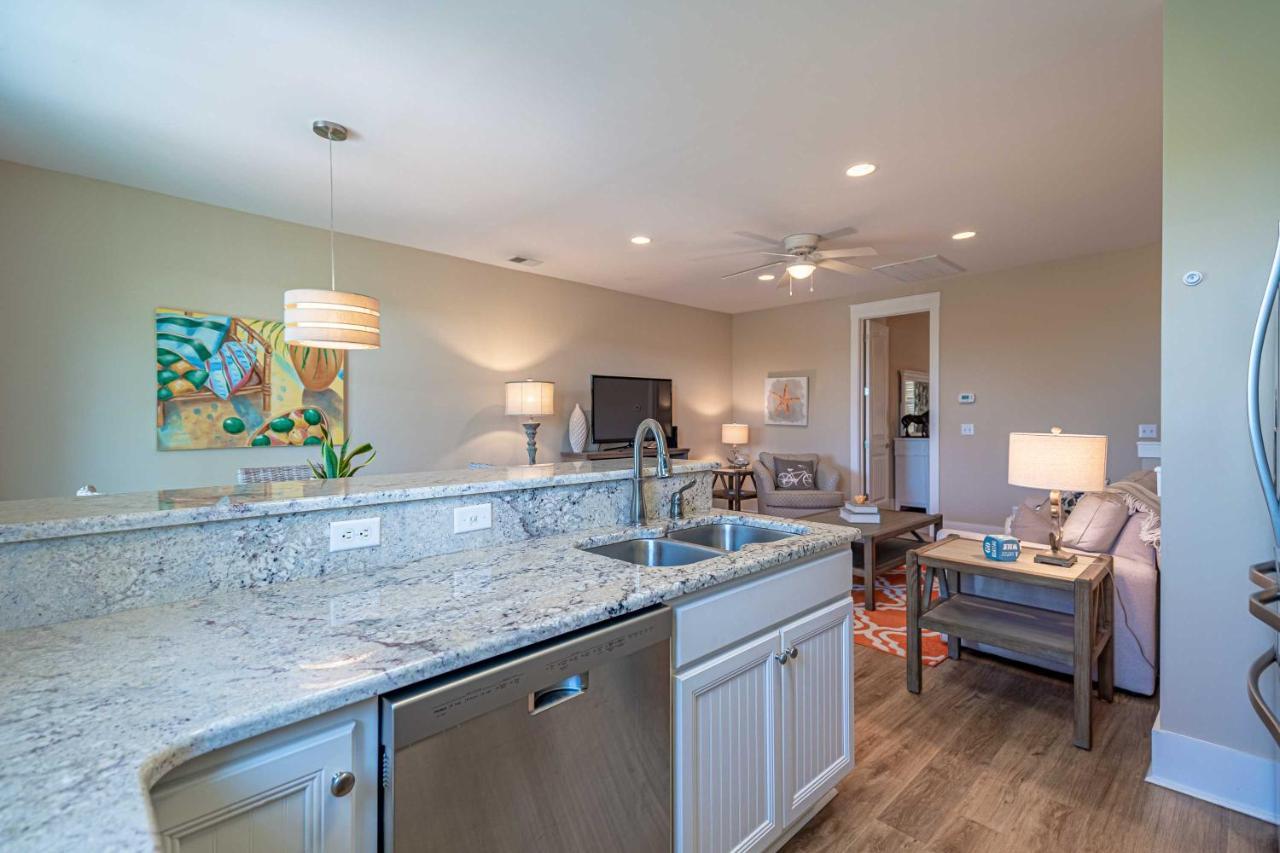 Chic North Myrtle Beach Villa Resort Amenities! Extérieur photo