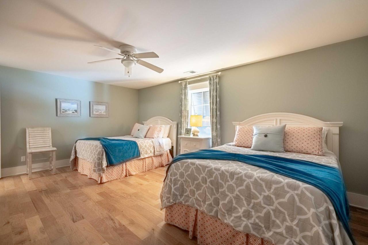 Chic North Myrtle Beach Villa Resort Amenities! Extérieur photo