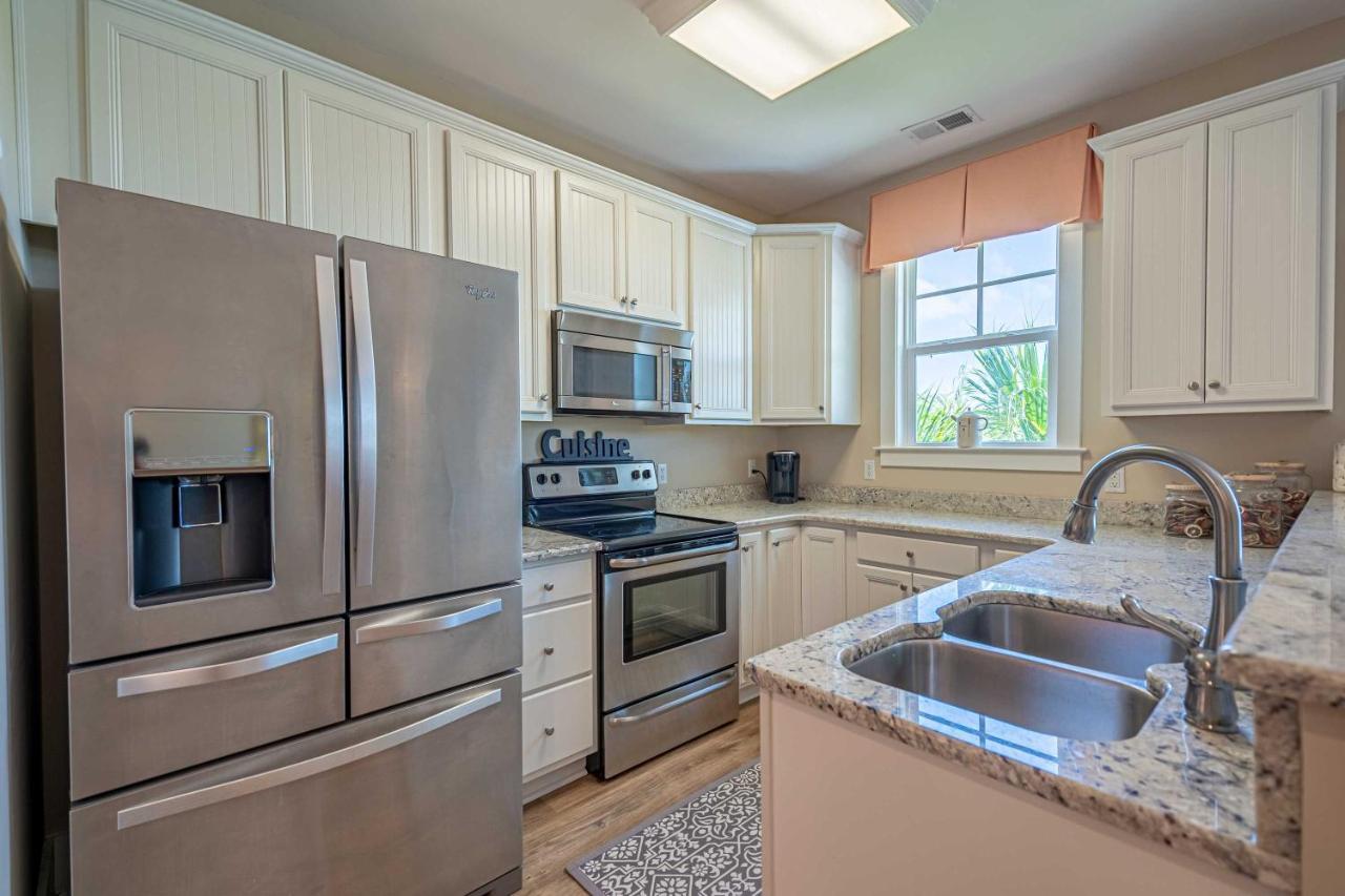 Chic North Myrtle Beach Villa Resort Amenities! Extérieur photo