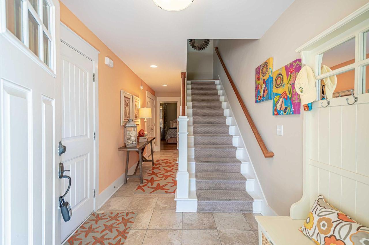 Chic North Myrtle Beach Villa Resort Amenities! Extérieur photo