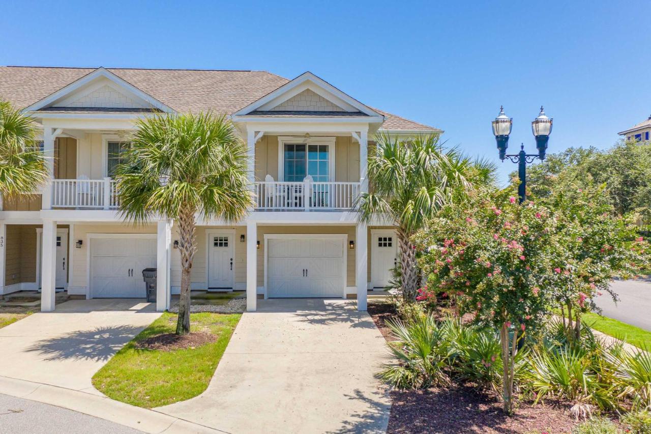 Chic North Myrtle Beach Villa Resort Amenities! Extérieur photo