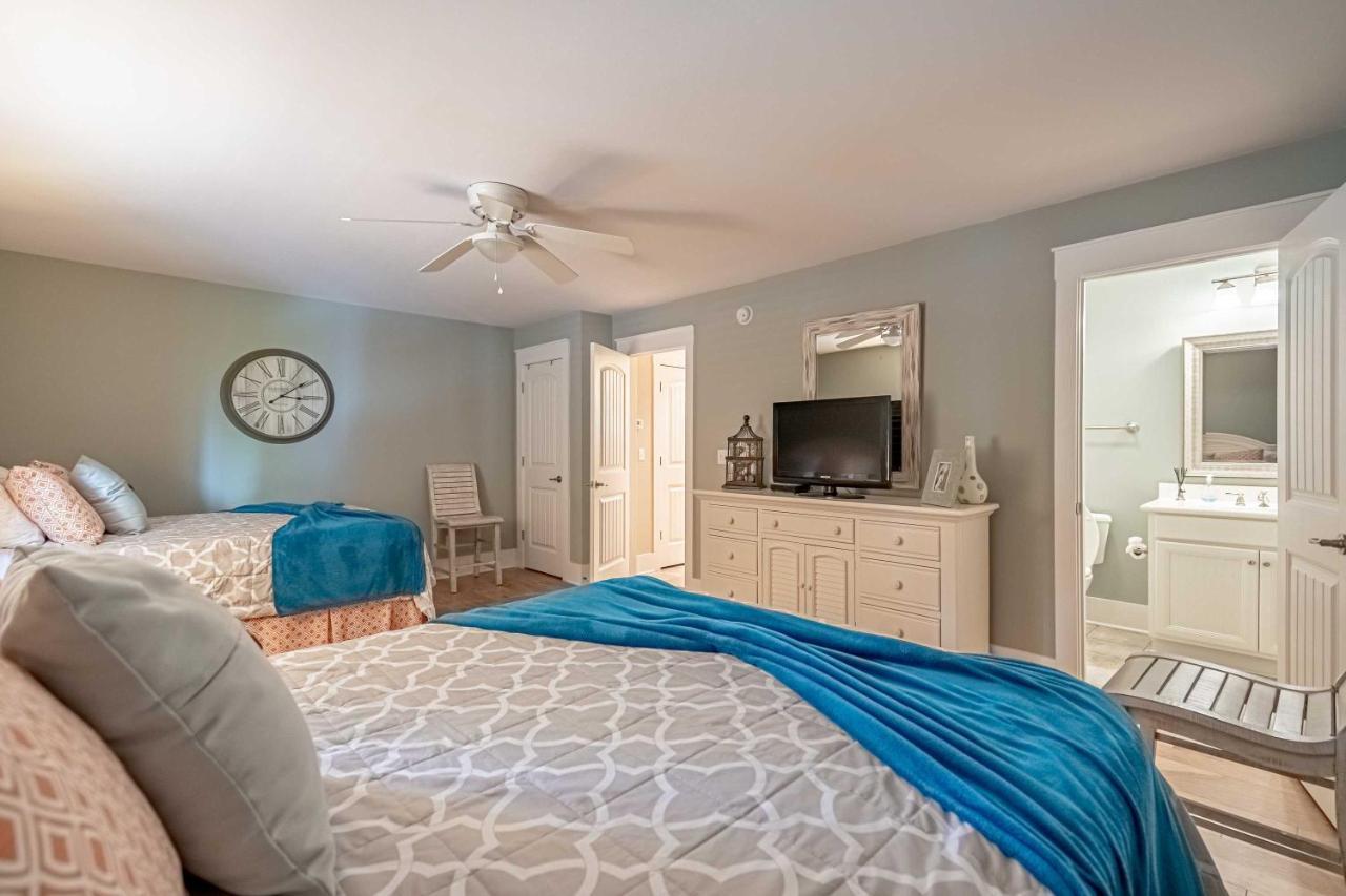 Chic North Myrtle Beach Villa Resort Amenities! Extérieur photo