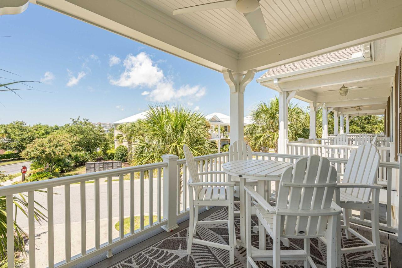 Chic North Myrtle Beach Villa Resort Amenities! Extérieur photo