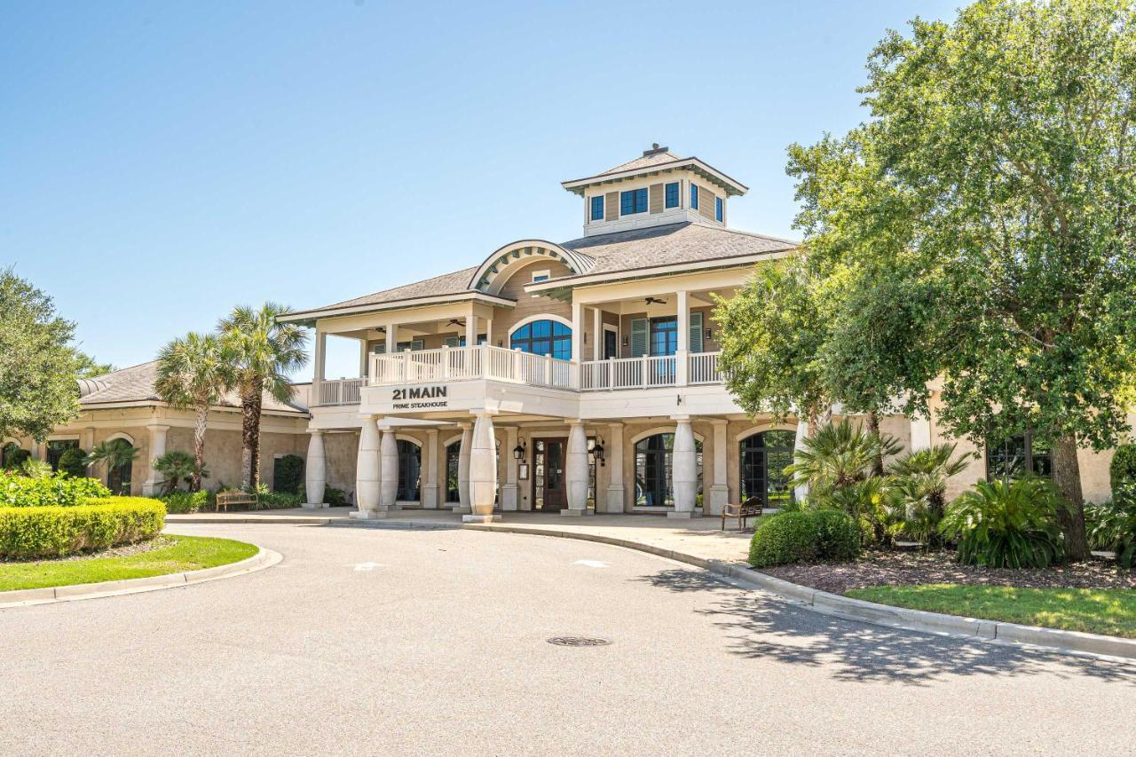 Chic North Myrtle Beach Villa Resort Amenities! Extérieur photo