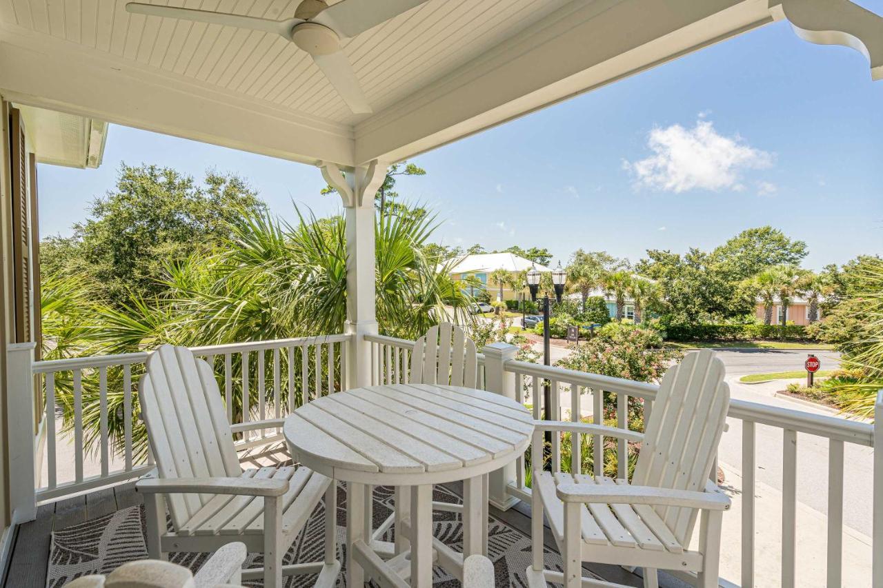 Chic North Myrtle Beach Villa Resort Amenities! Extérieur photo