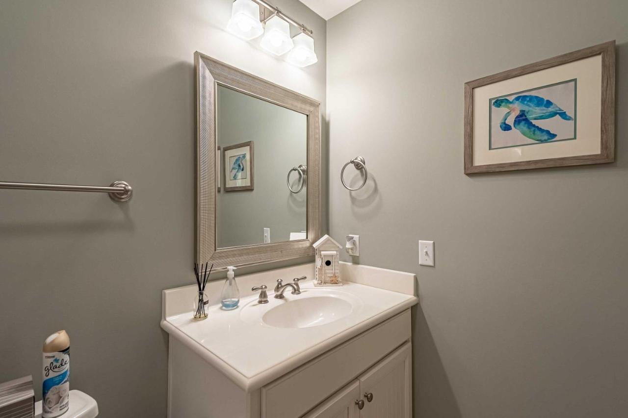 Chic North Myrtle Beach Villa Resort Amenities! Extérieur photo