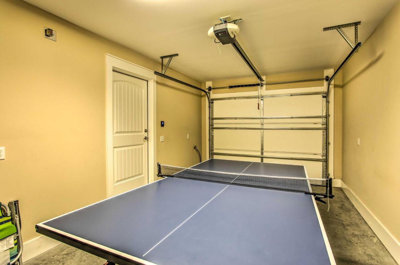 Chic North Myrtle Beach Villa Resort Amenities! Extérieur photo